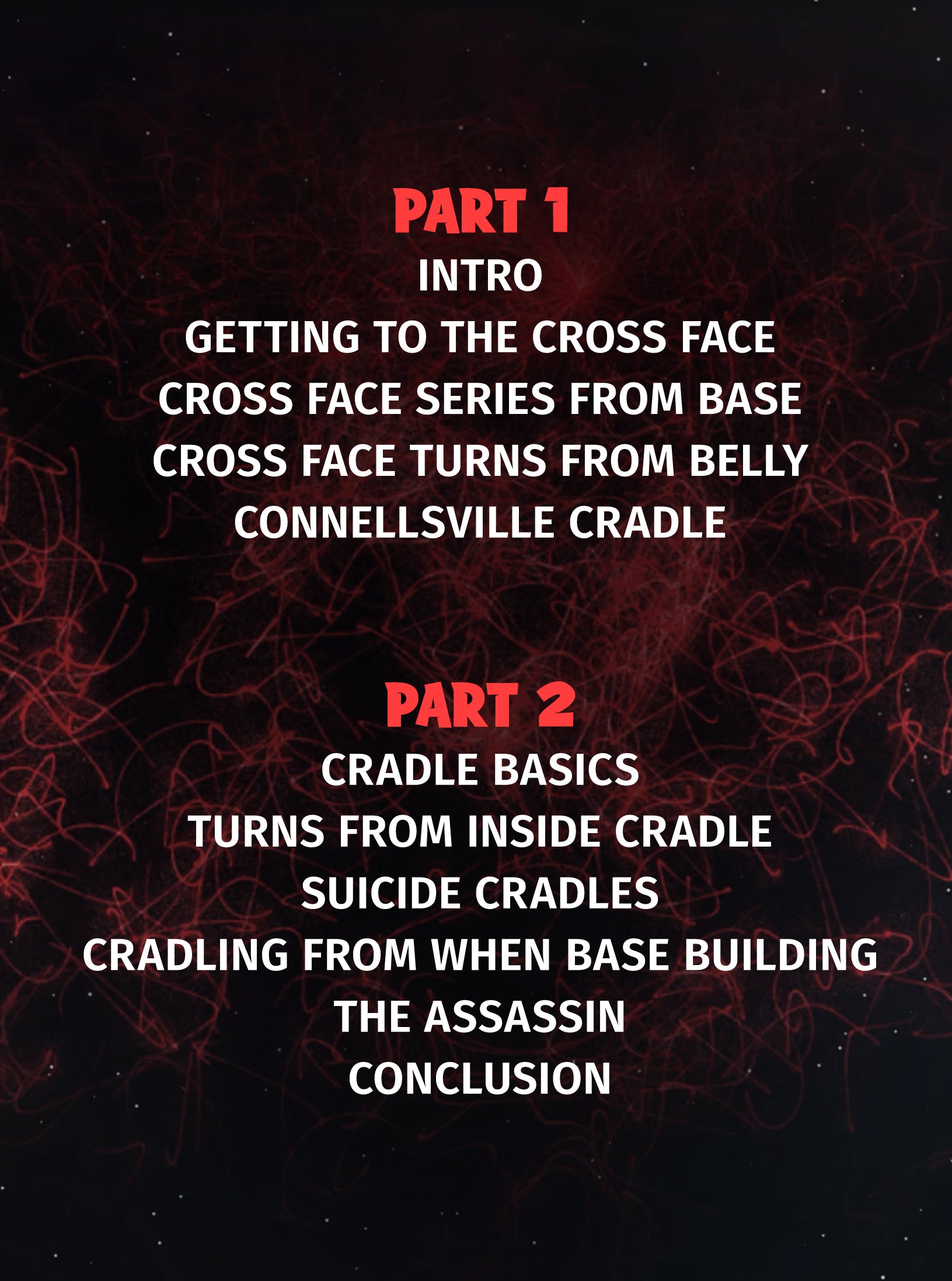 The Askren Cradle Arsenal by Max & Ben Askren image 2