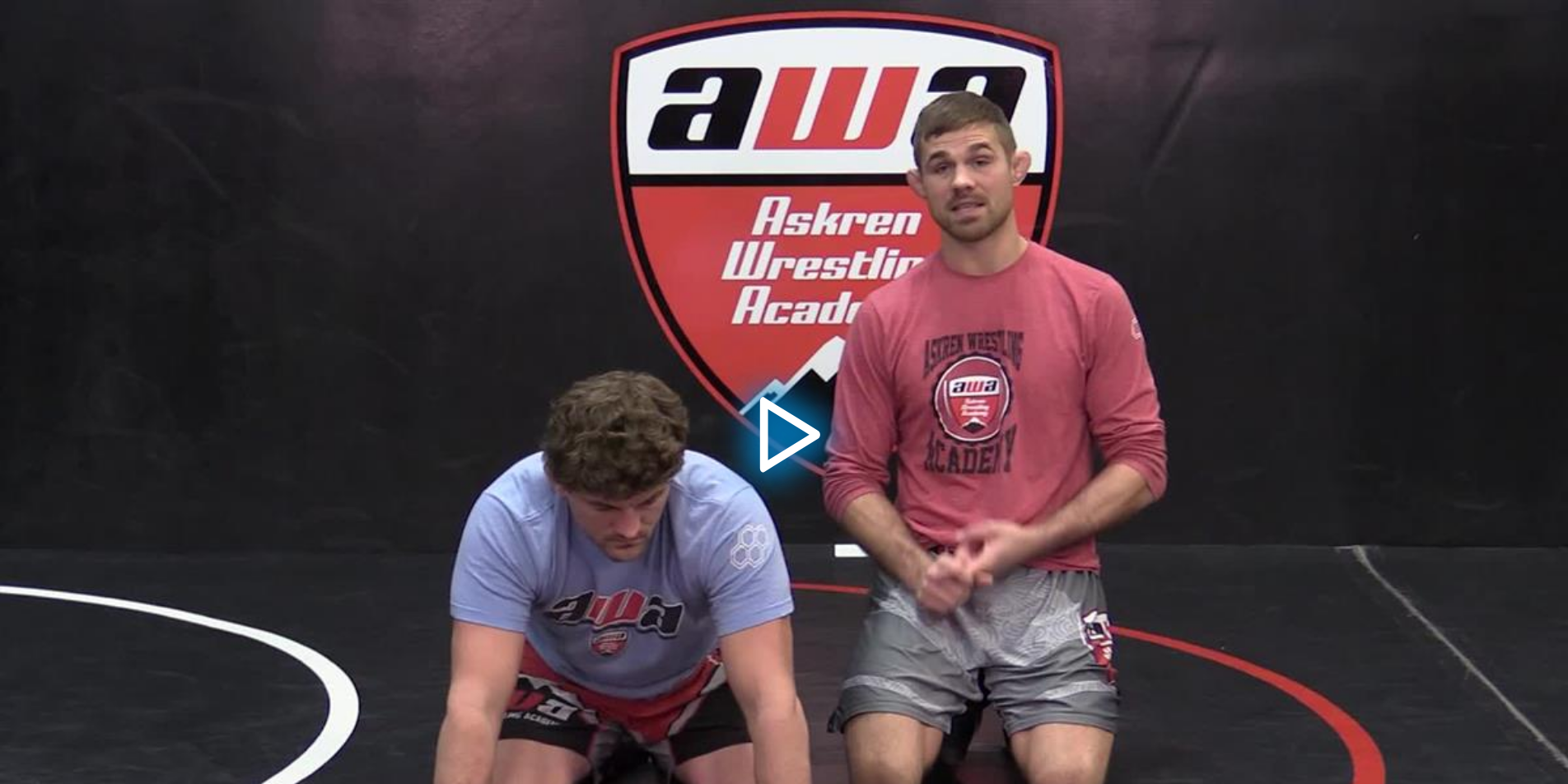 The Askren Cradle Arsenal by Max & Ben Askren image 4