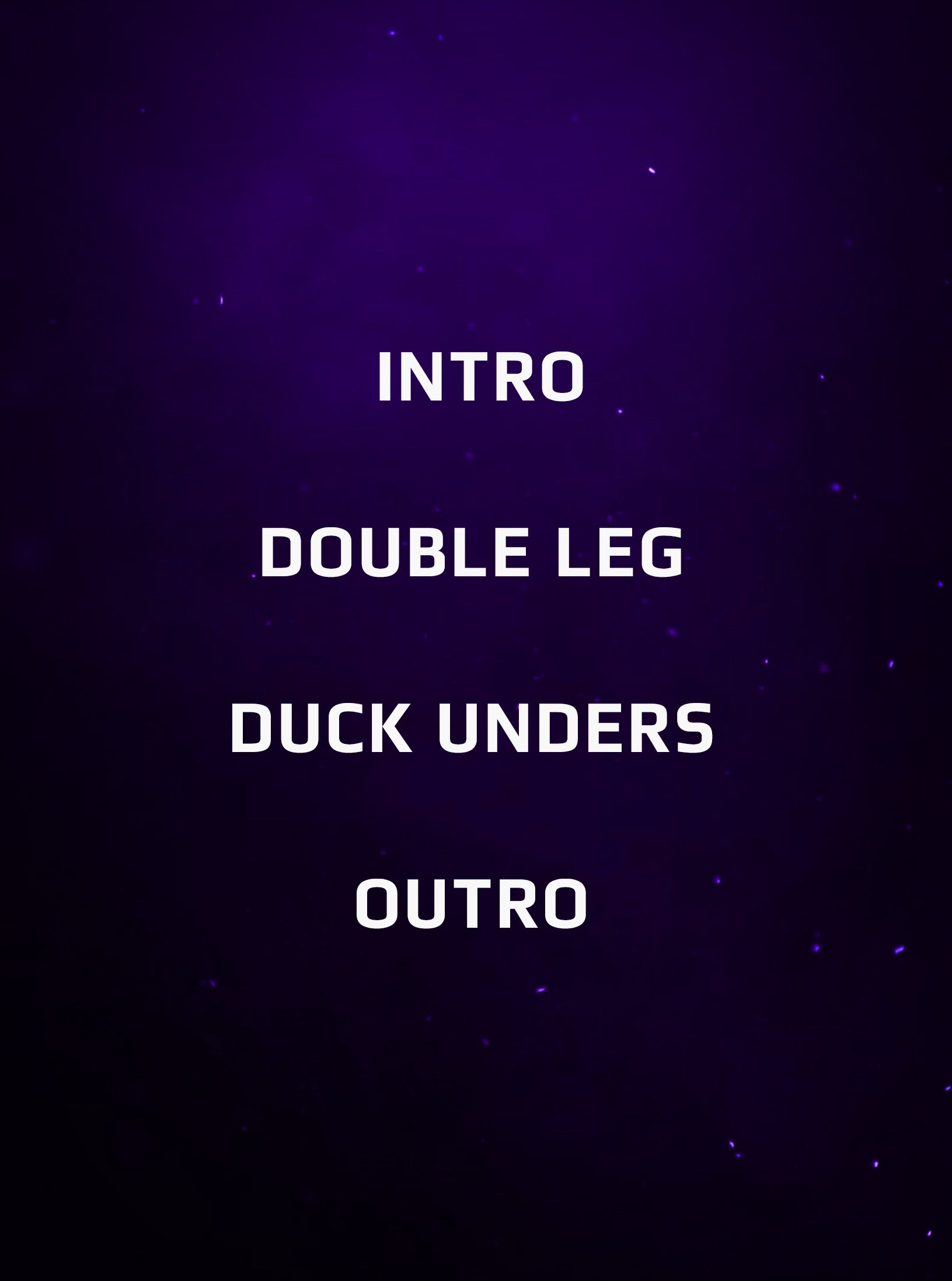 Dynamic Double Legs & Duck Unders by Ben Askren image 2