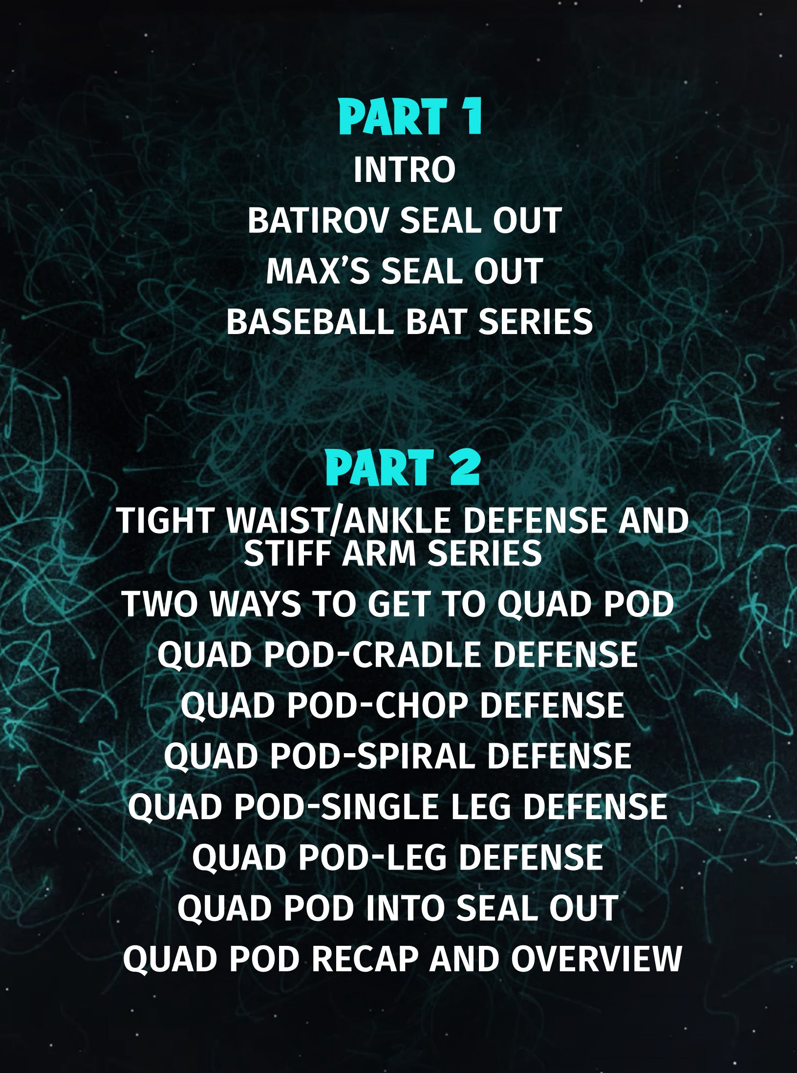 The Quad Pod system by Max & Ben Askren image 2