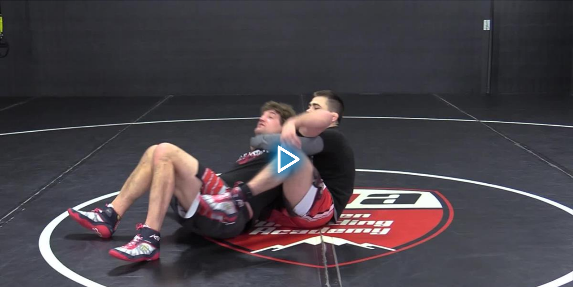 The Leg Riding Counter Manual by Ben Askren image 4