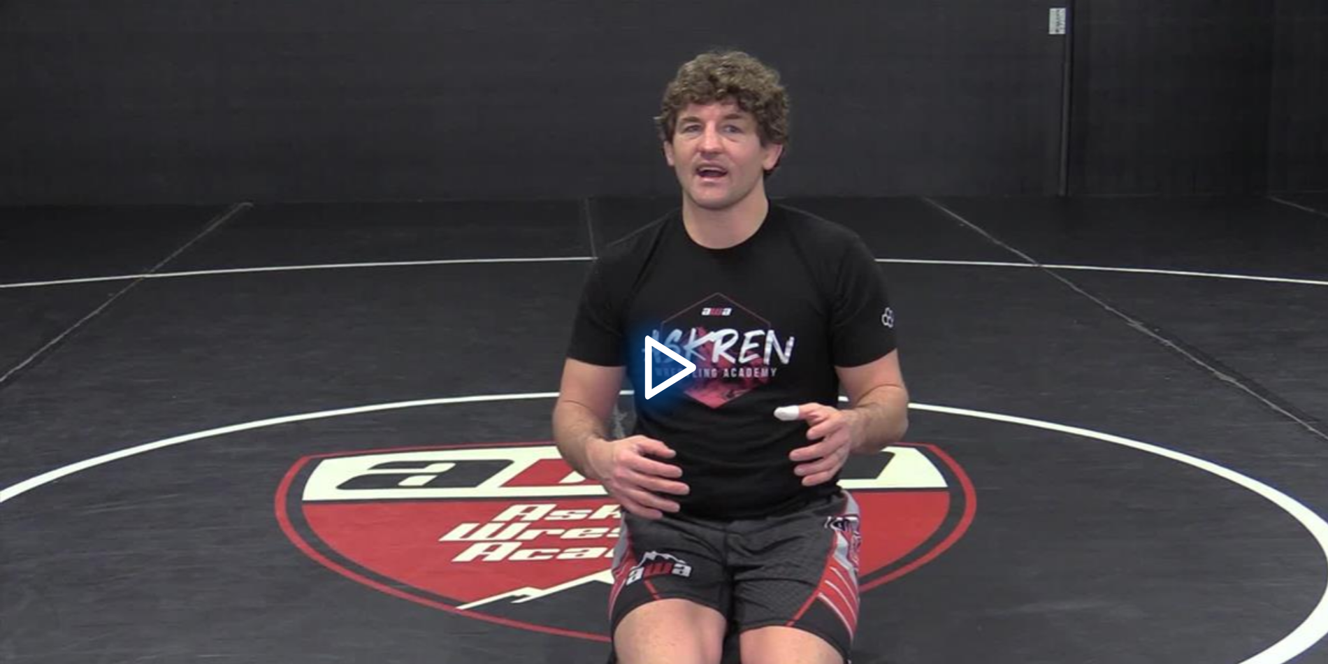 The Leg Riding Counter Manual by Ben Askren image 5