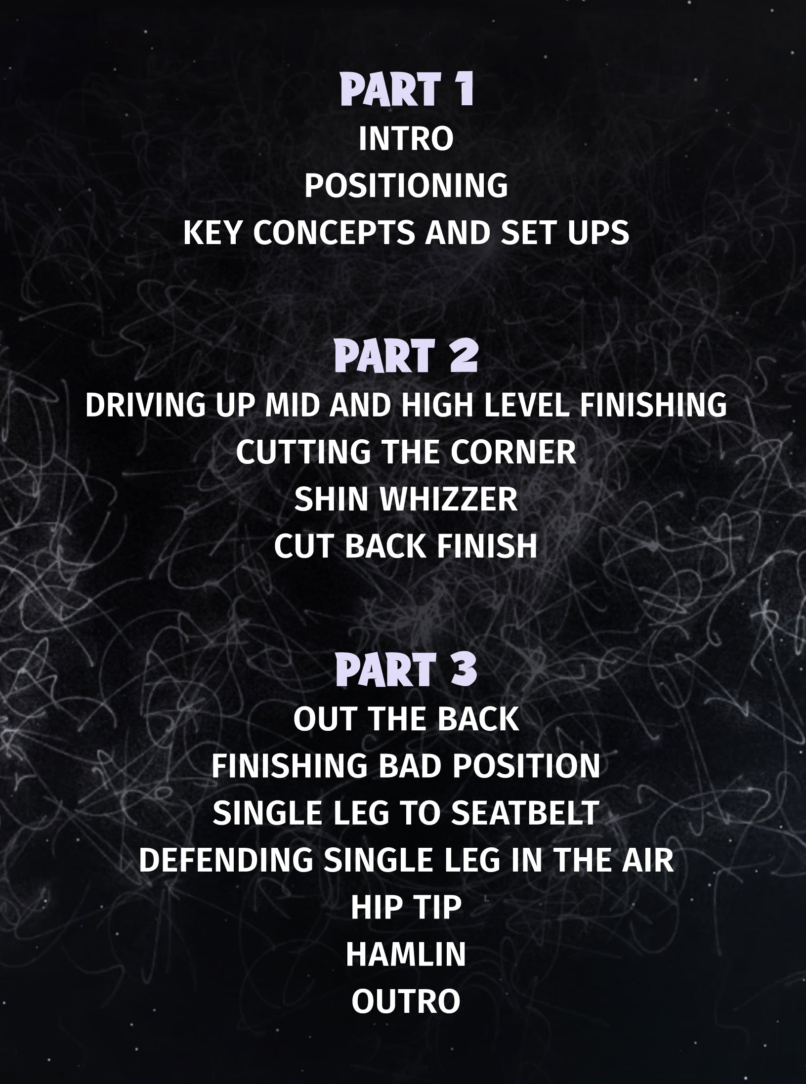 The Keys To Successful Single Leg Offense by Max & Ben Askren image 2