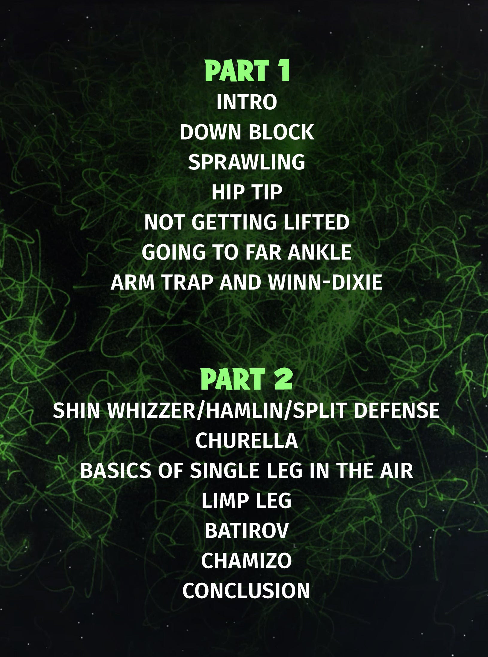 They Shoot, You Score: Single Leg Counter Wrestling by Max & Ben Askren image 2