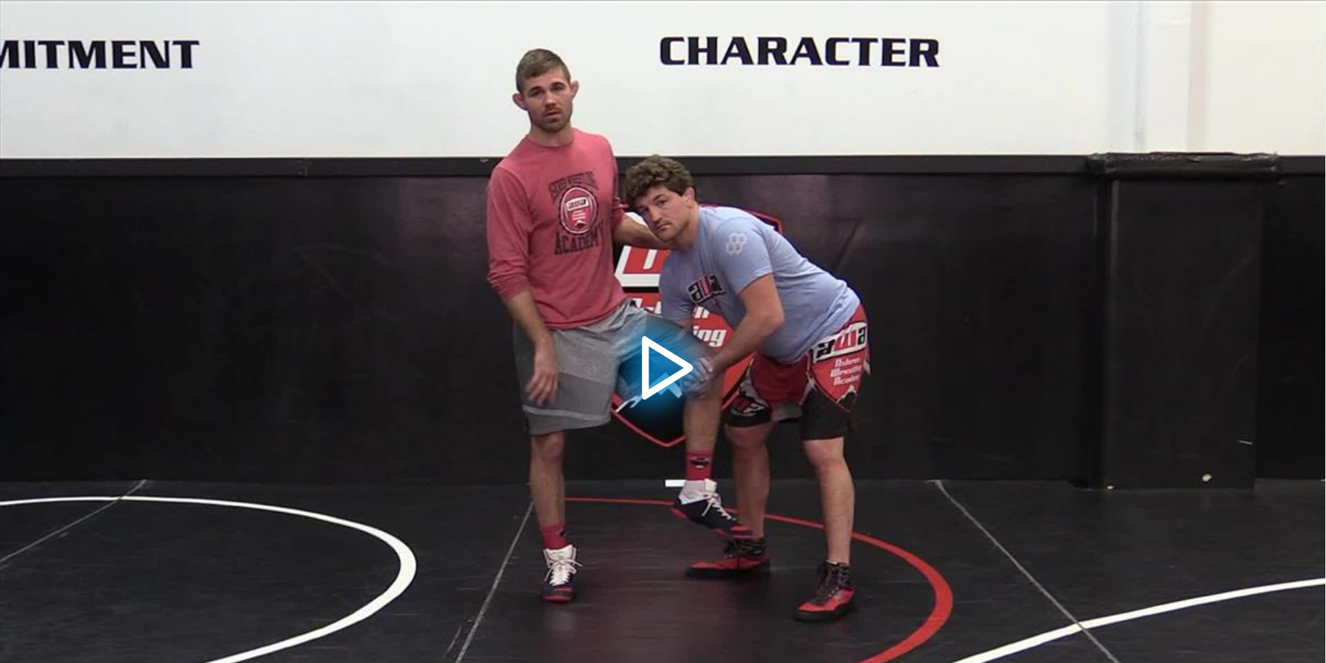 They Shoot, You Score: Single Leg Counter Wrestling by Max & Ben Askren image 5