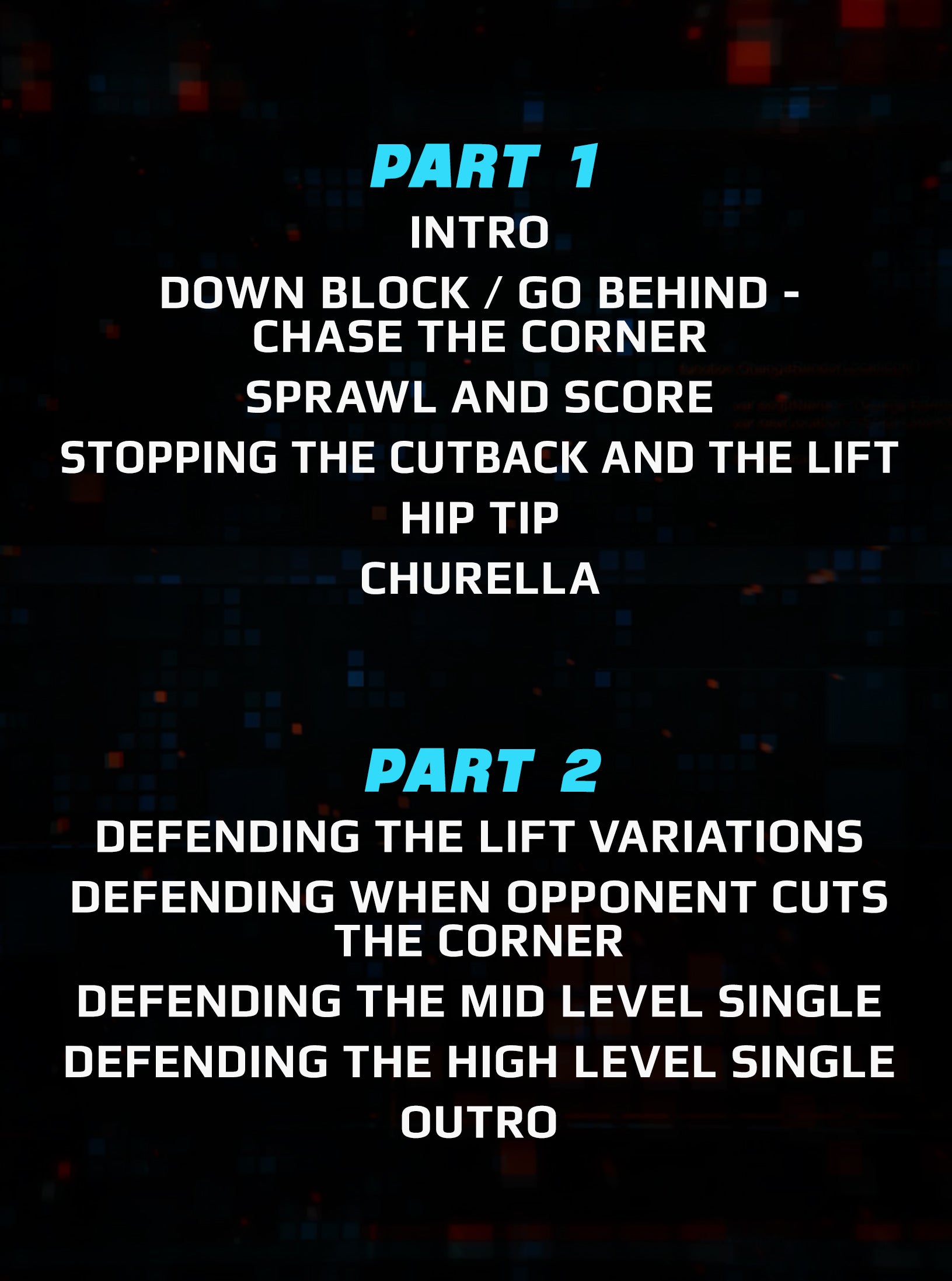 Single Leg Defense Blueprint by Ben Askren image 2