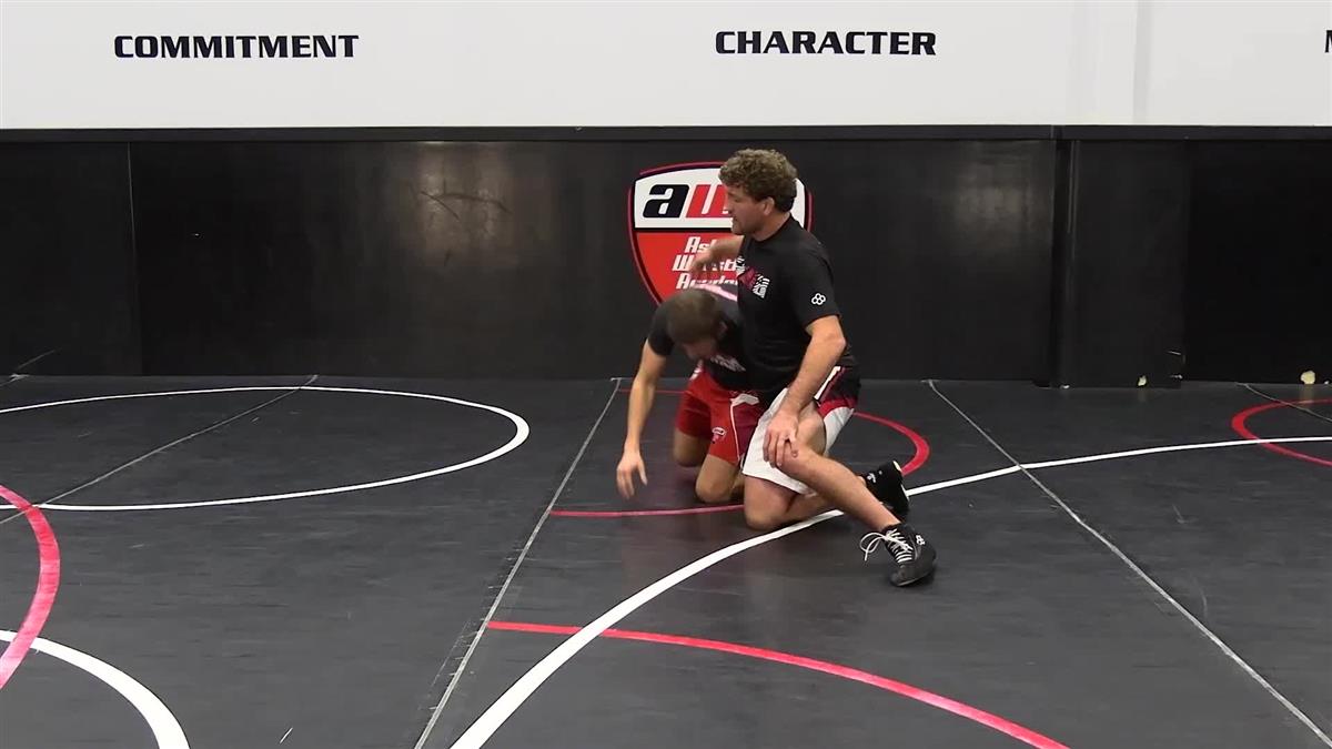 Single Leg Defense Blueprint by Ben Askren image 4