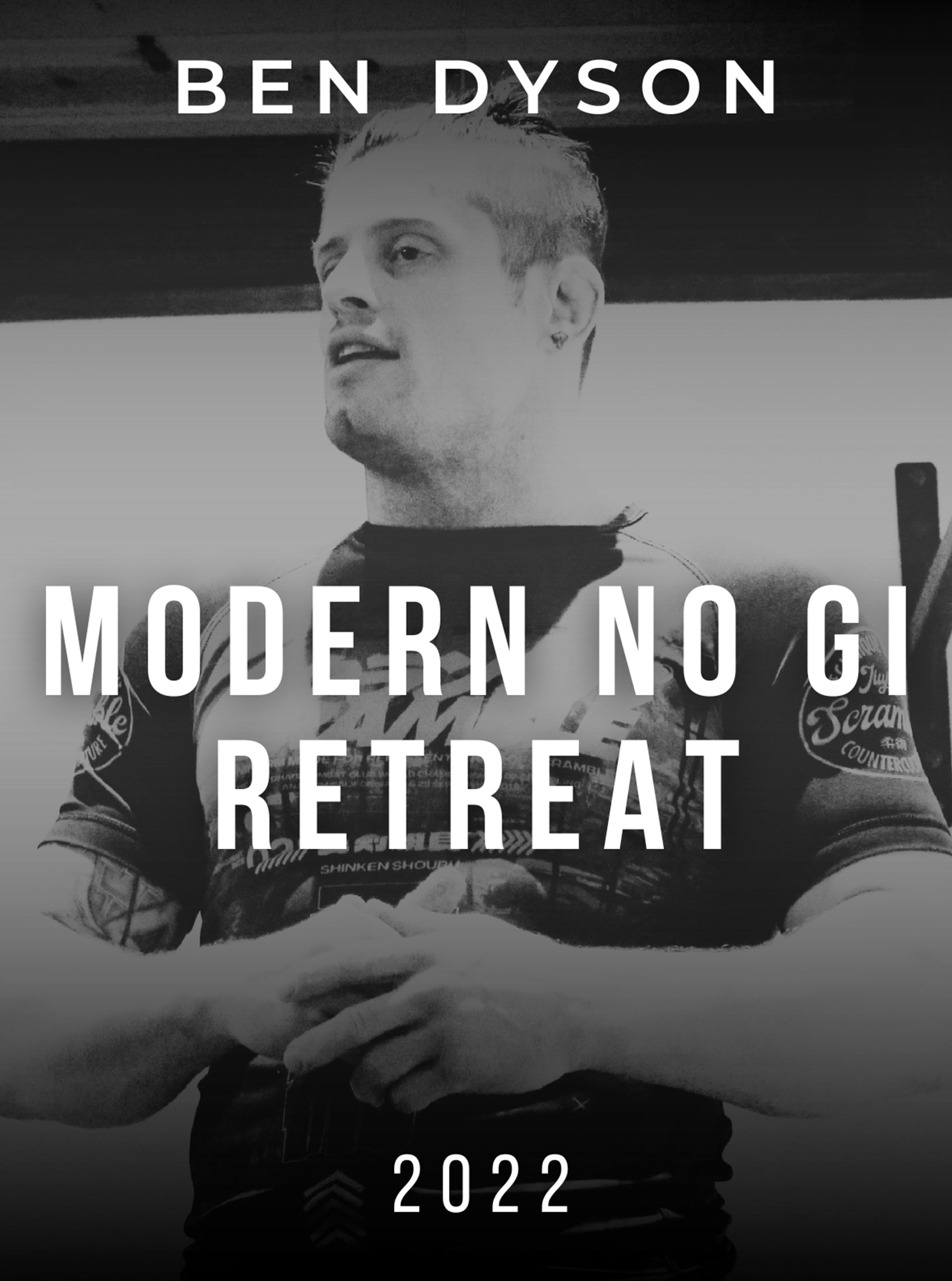 Modern No Gi Retreat by Ben Dyson image 1