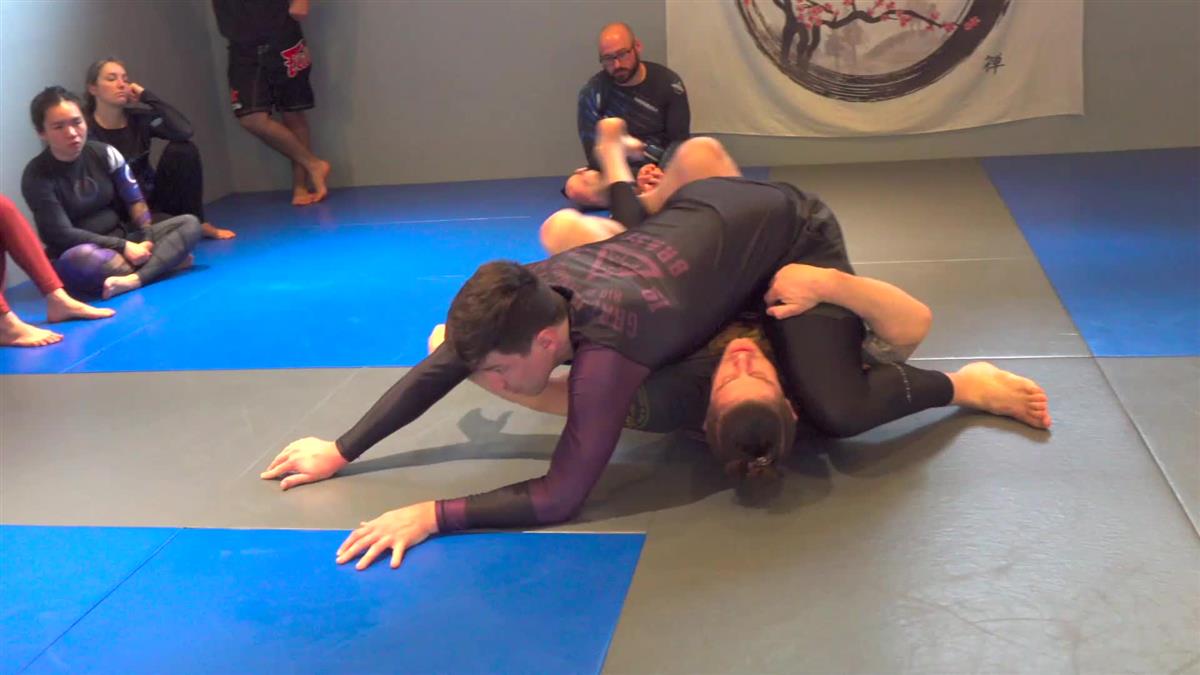 Modern No Gi Retreat by Ben Dyson image 3