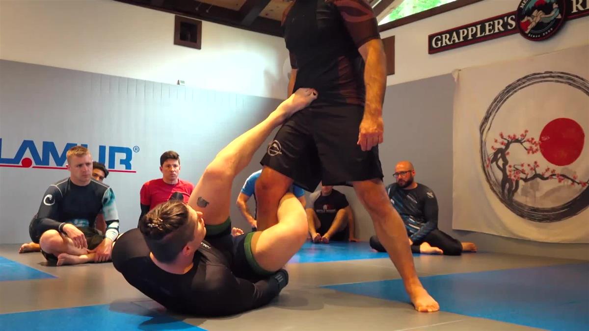 Modern No Gi Retreat by Ben Dyson image 4