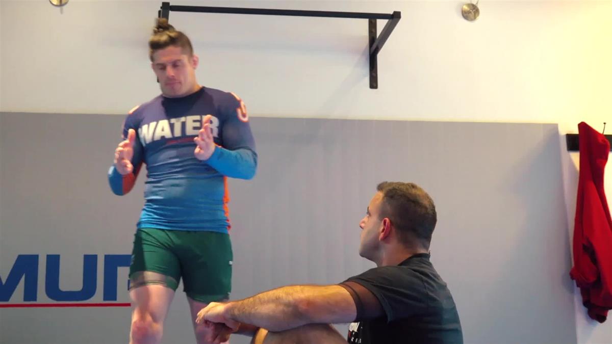 Modern No Gi Retreat by Ben Dyson image 5