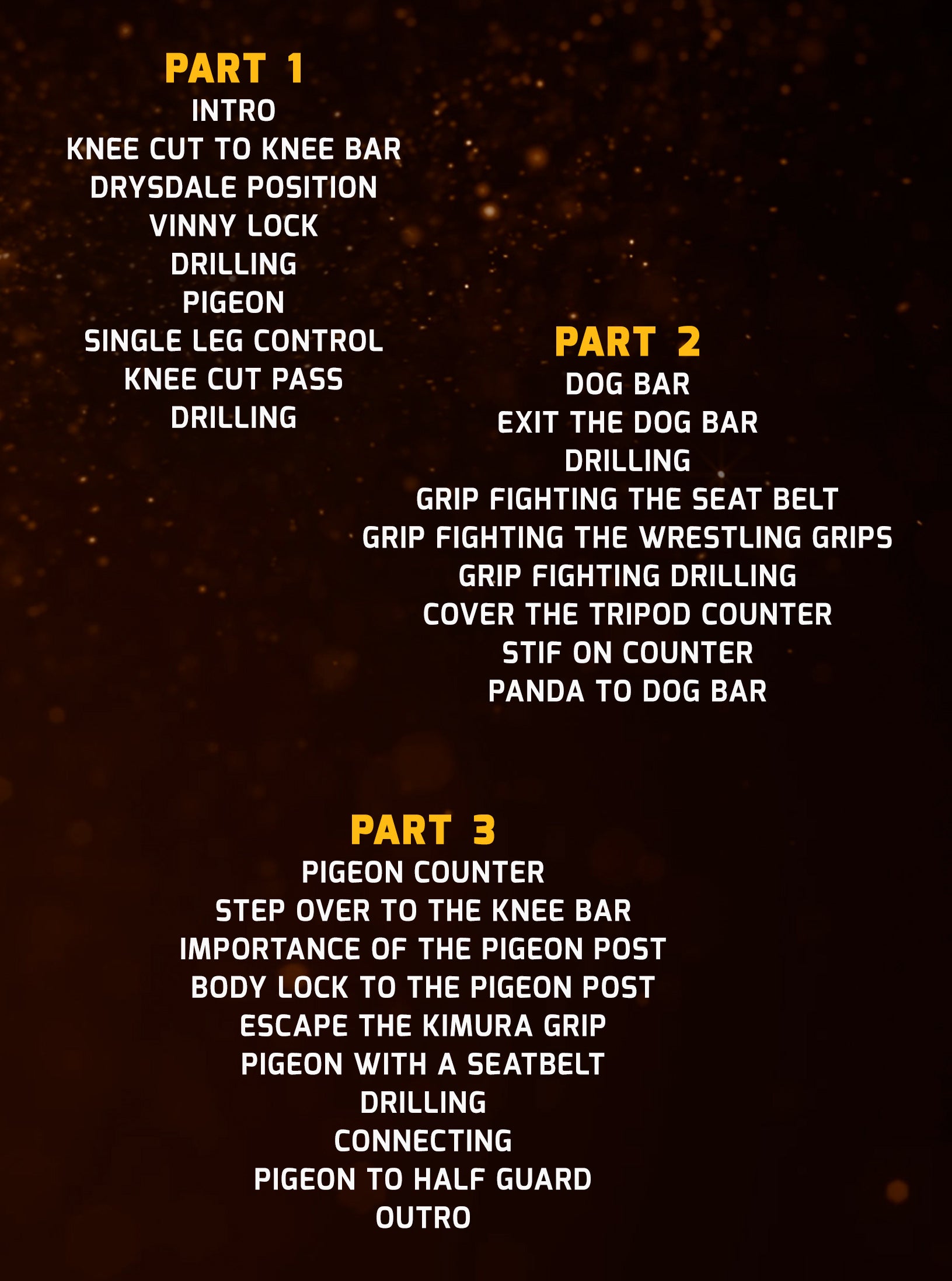 King KneeBar by Bendy & Katie Casimir image 2