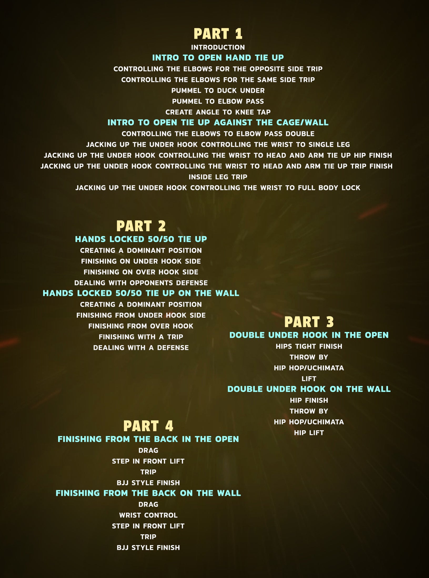 The MMA Bodylock by Beneil Dariush image 2