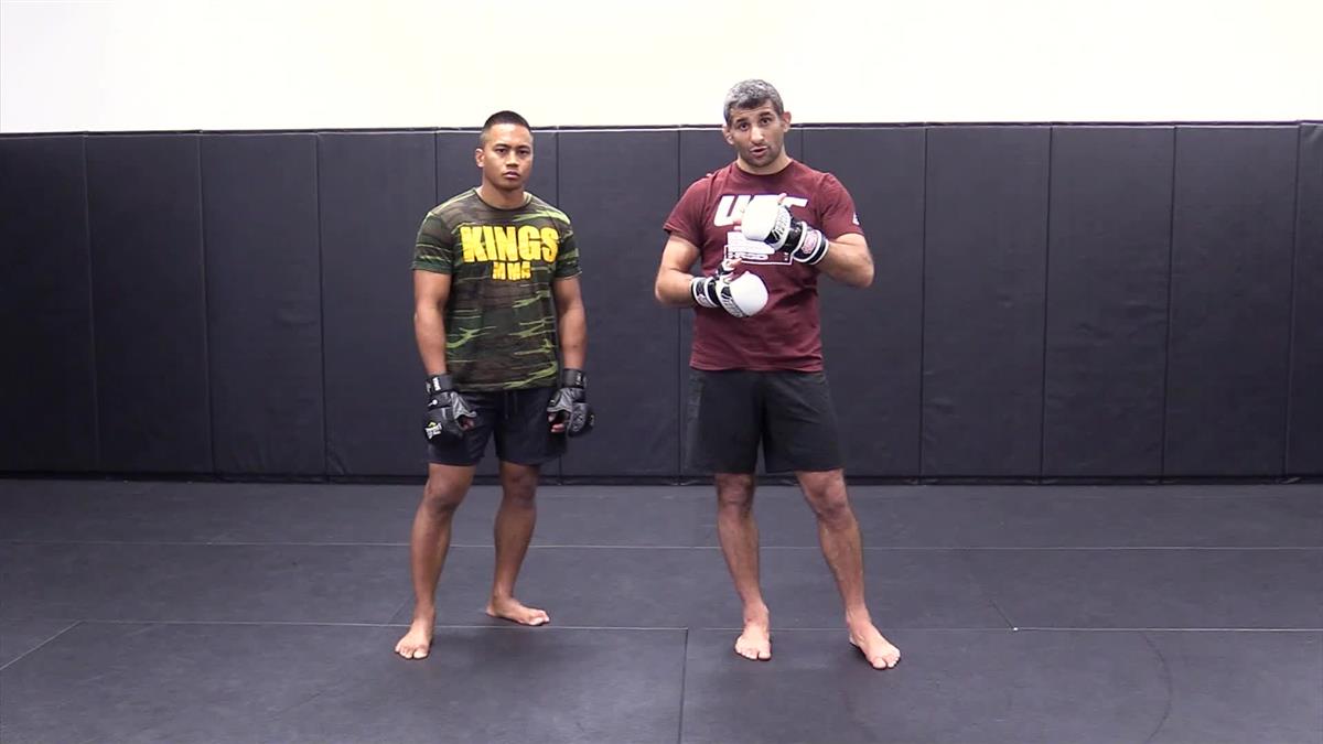 The MMA Bodylock by Beneil Dariush image 4