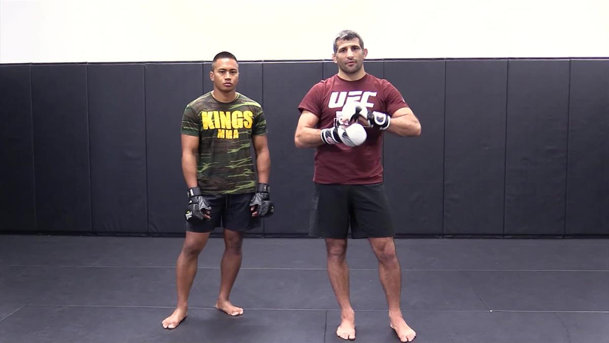 The MMA Bodylock by Beneil Dariush image 5