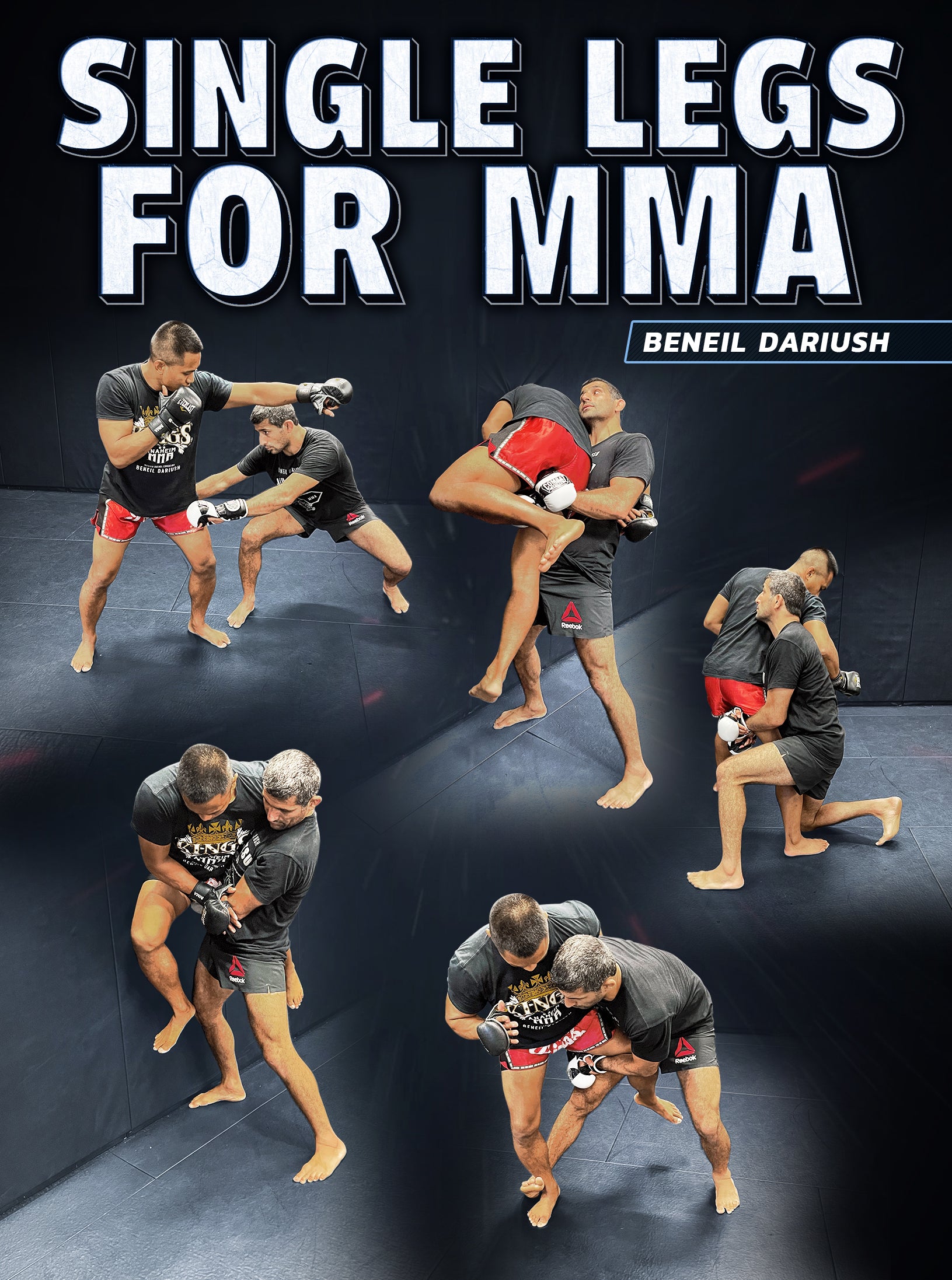 Single Legs For MMA by Beneil Dariush
