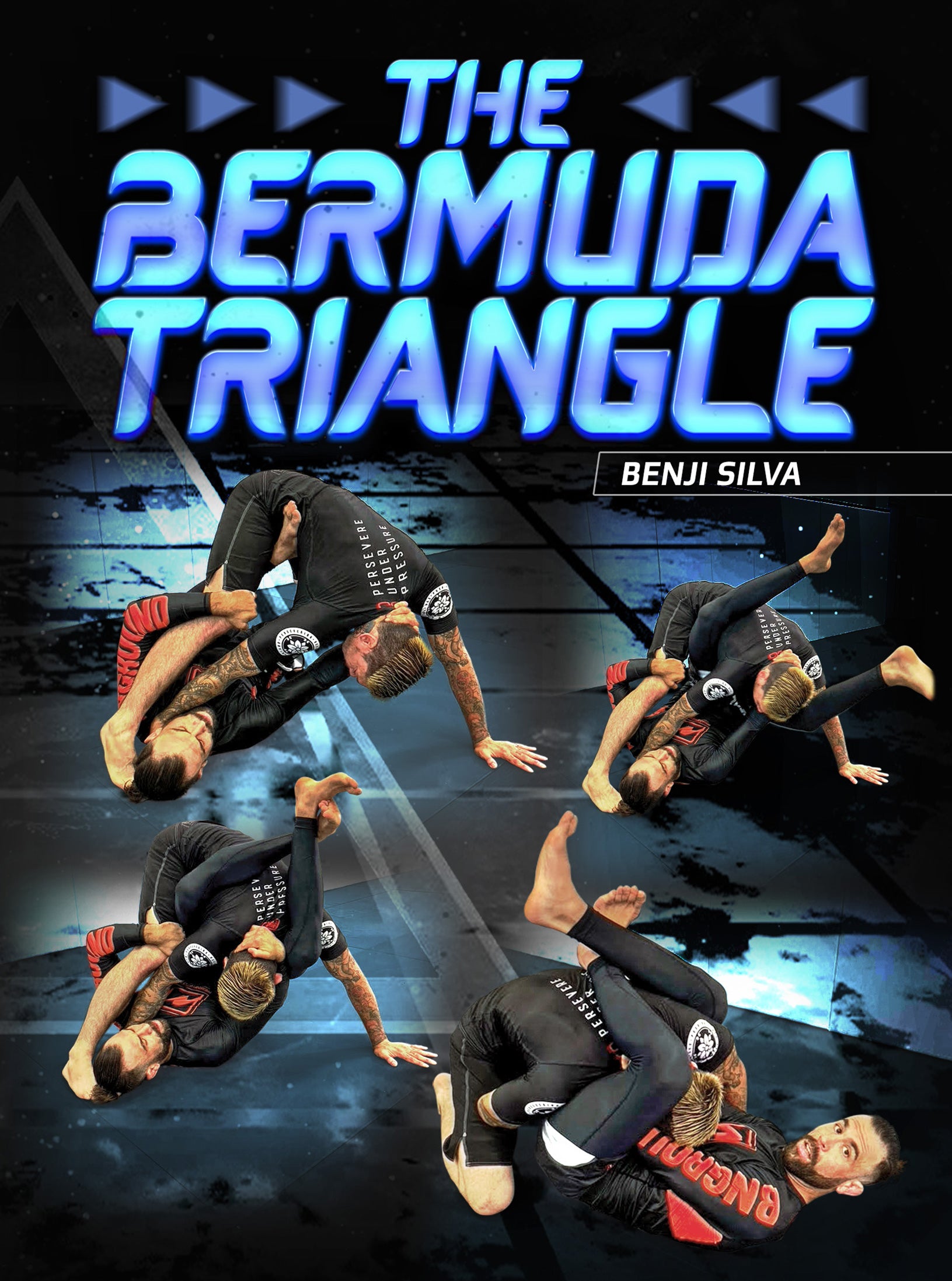 The Bermuda Triangle by Benji Silva image 1