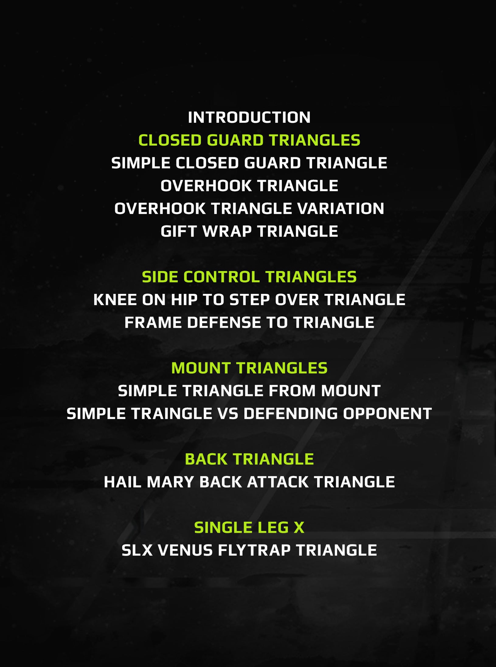 The Bermuda Triangle by Benji Silva image 2