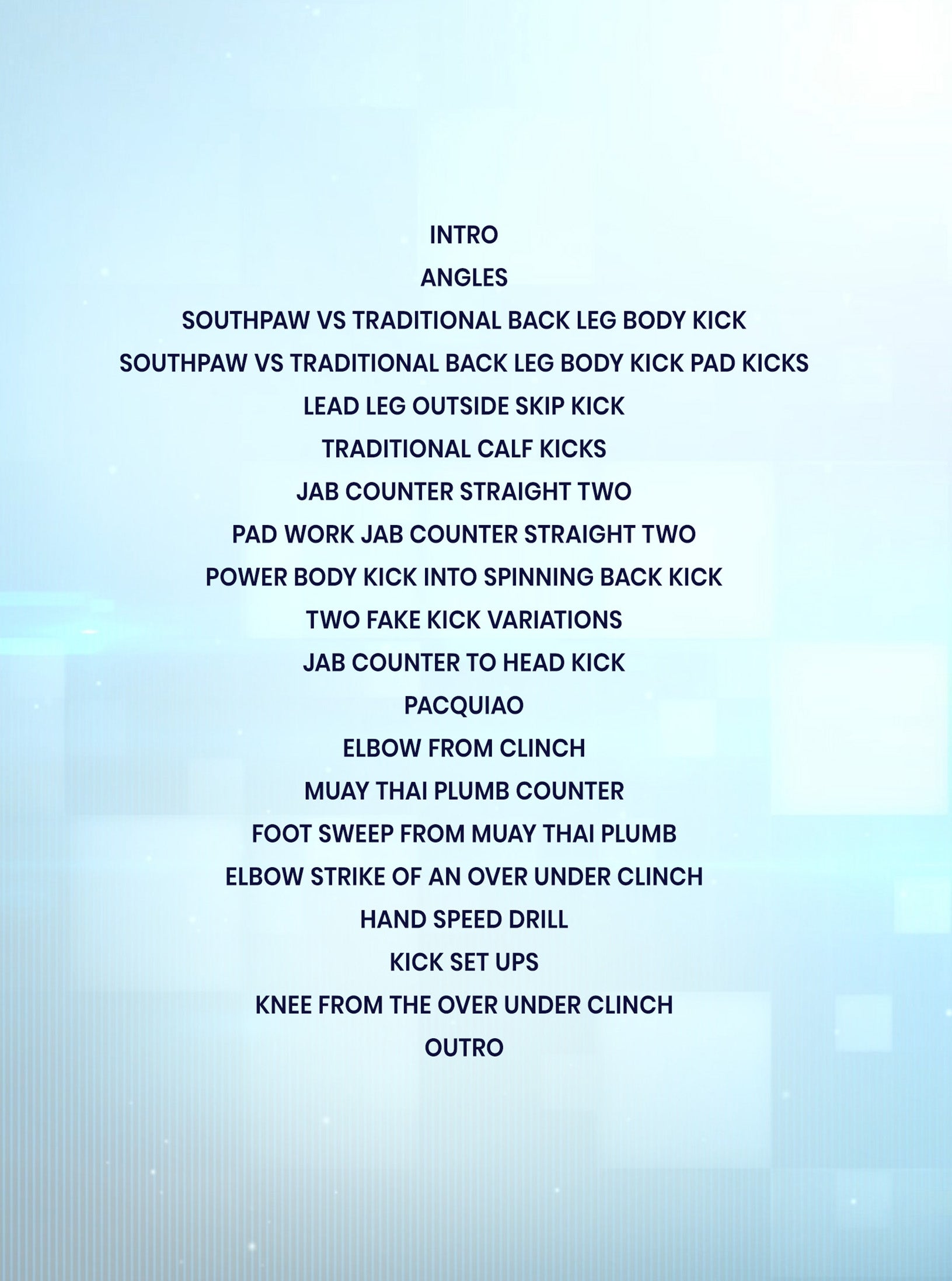 Power Kicking by Benson Henderson image 2