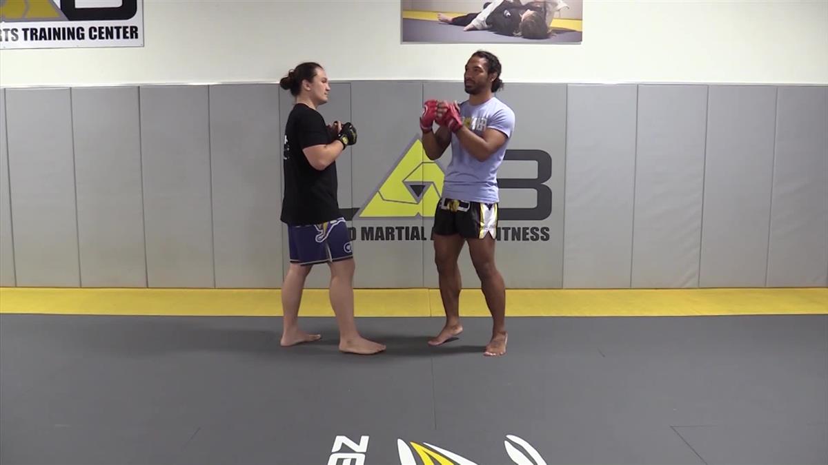 Power Kicking by Benson Henderson image 4