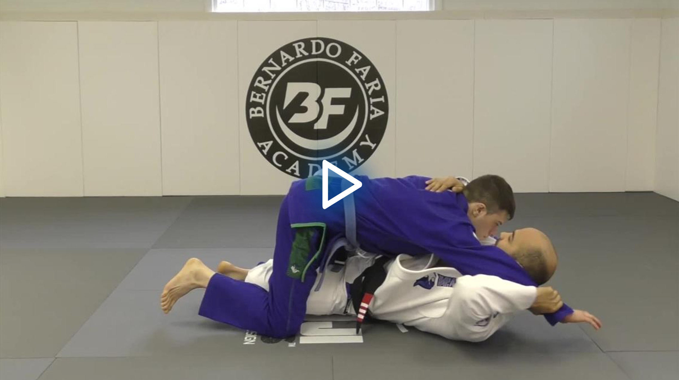 Foundations of Brazilian Jiu Jitsu by Bernardo Faria image 3