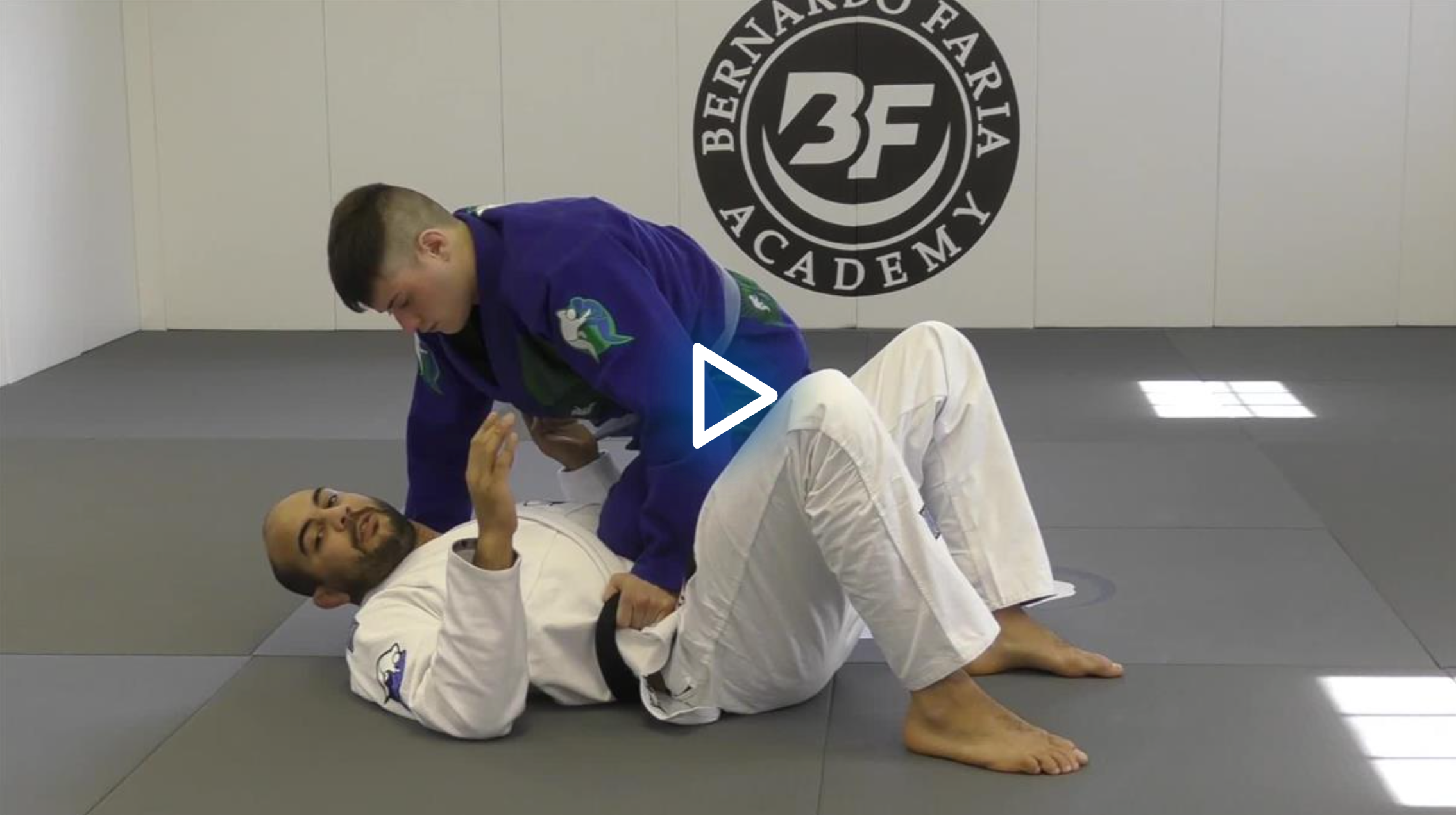 Foundations of Brazilian Jiu Jitsu by Bernardo Faria image 4