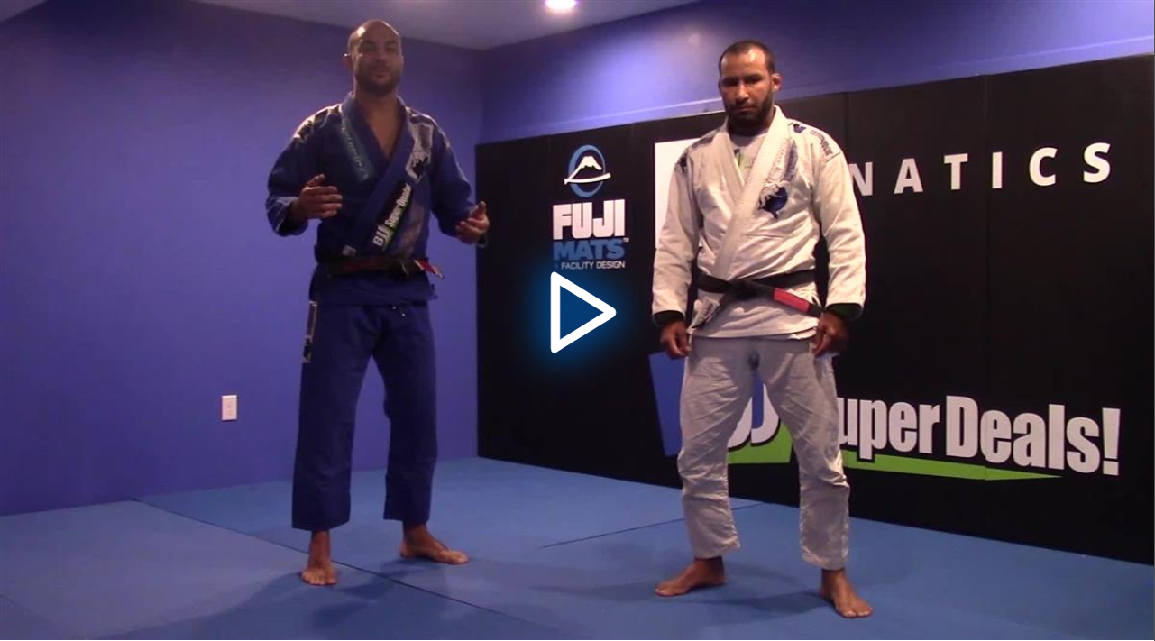 The Battle Tested Half Guard by Bernardo Faria image 4