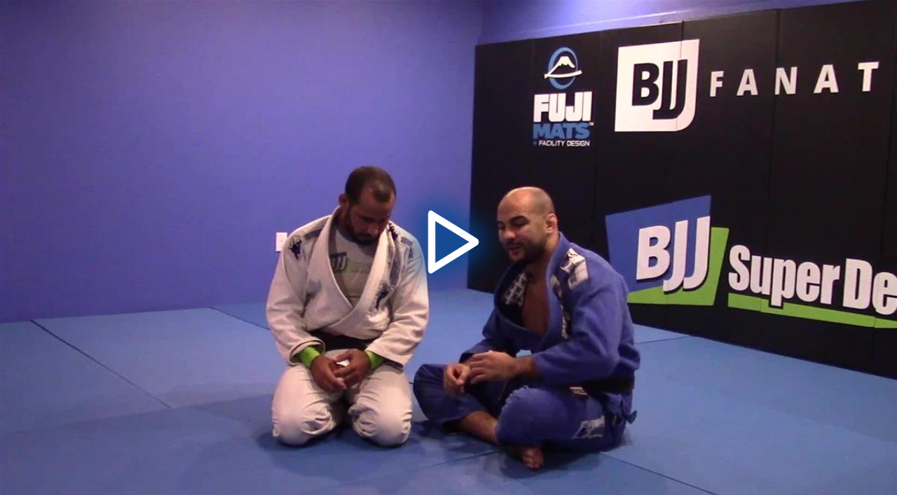 The Battle Tested Half Guard by Bernardo Faria image 5