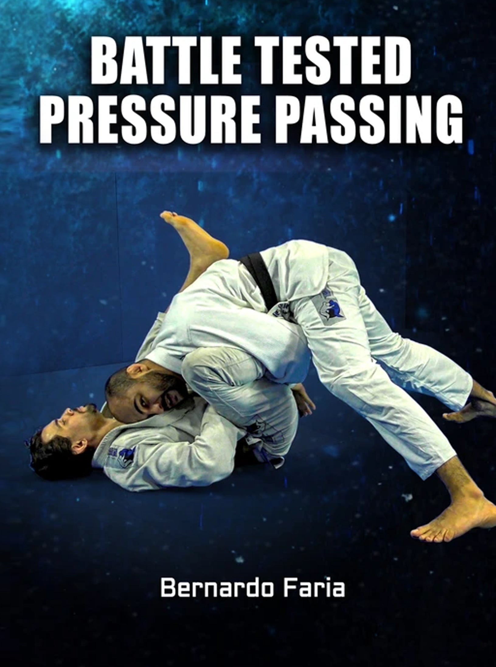 Battle Tested Pressure Passing by Bernardo Faria image 1