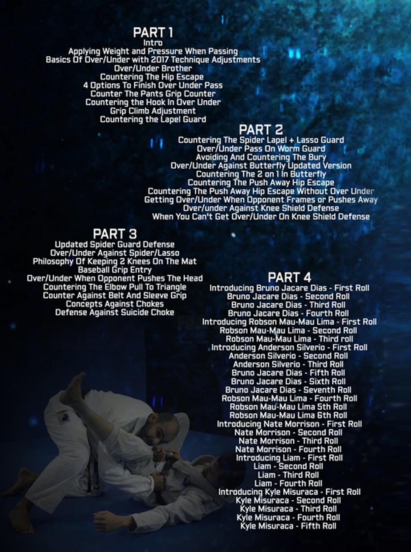 Battle Tested Pressure Passing by Bernardo Faria image 2