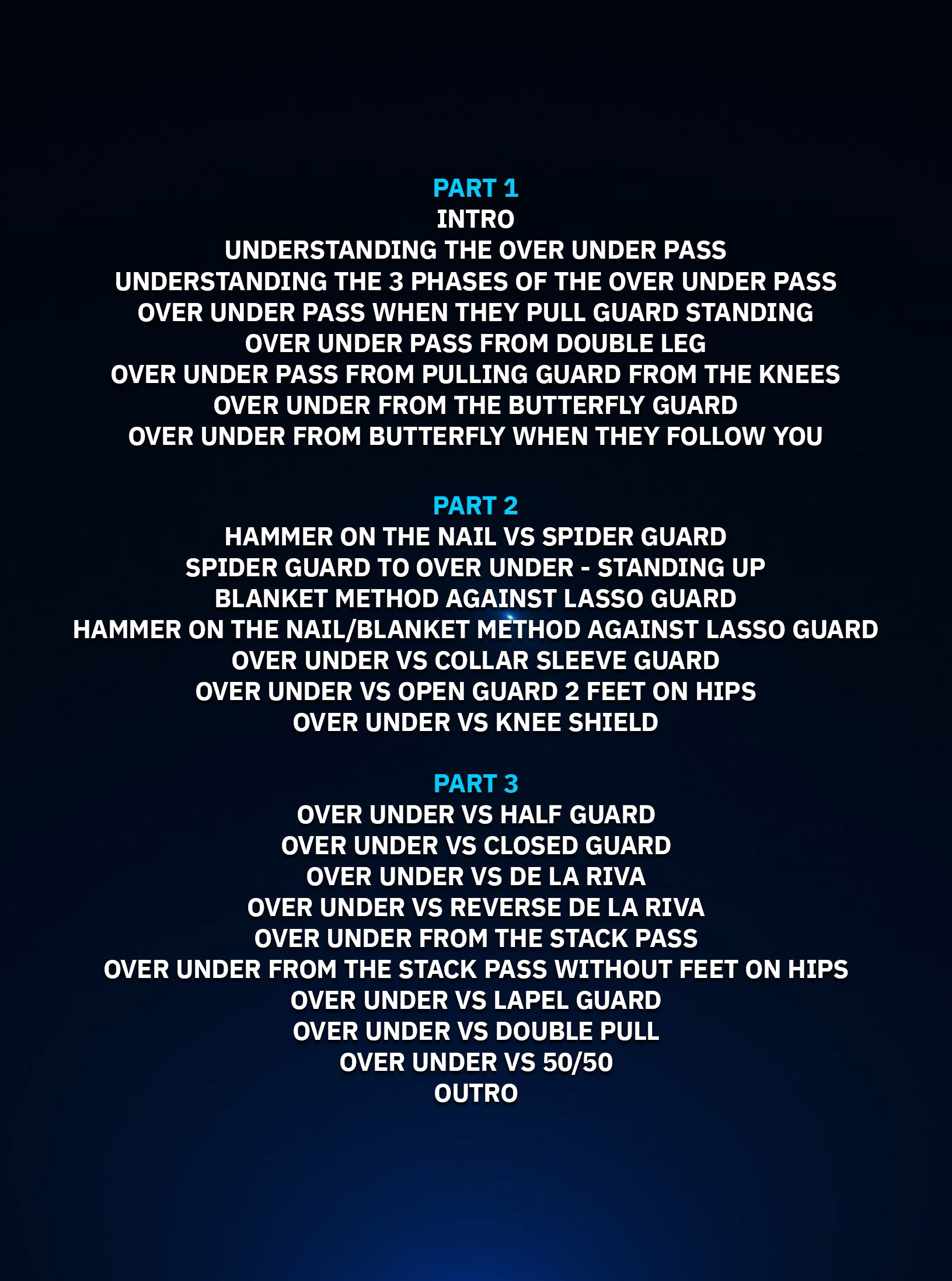 Jiu Jitsu For Old Guys: Entries For Over Under by Bernardo Faria image 2