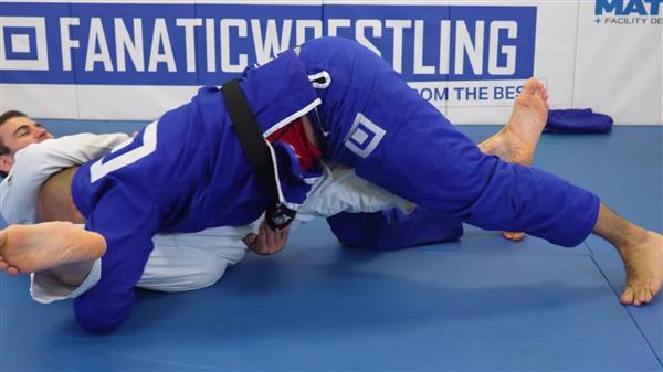 Jiu Jitsu For Old Guys: Entries For Over Under by Bernardo Faria image 3