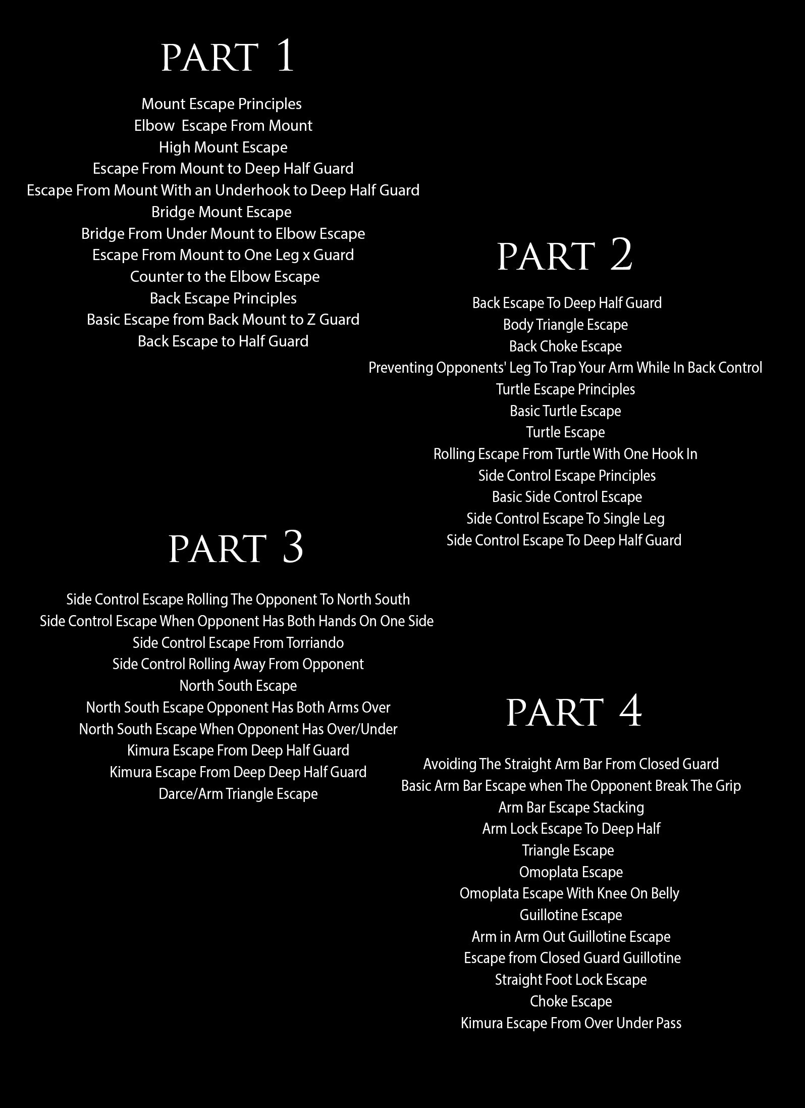 Escapes from Everywhere by Bernardo Faria image 2