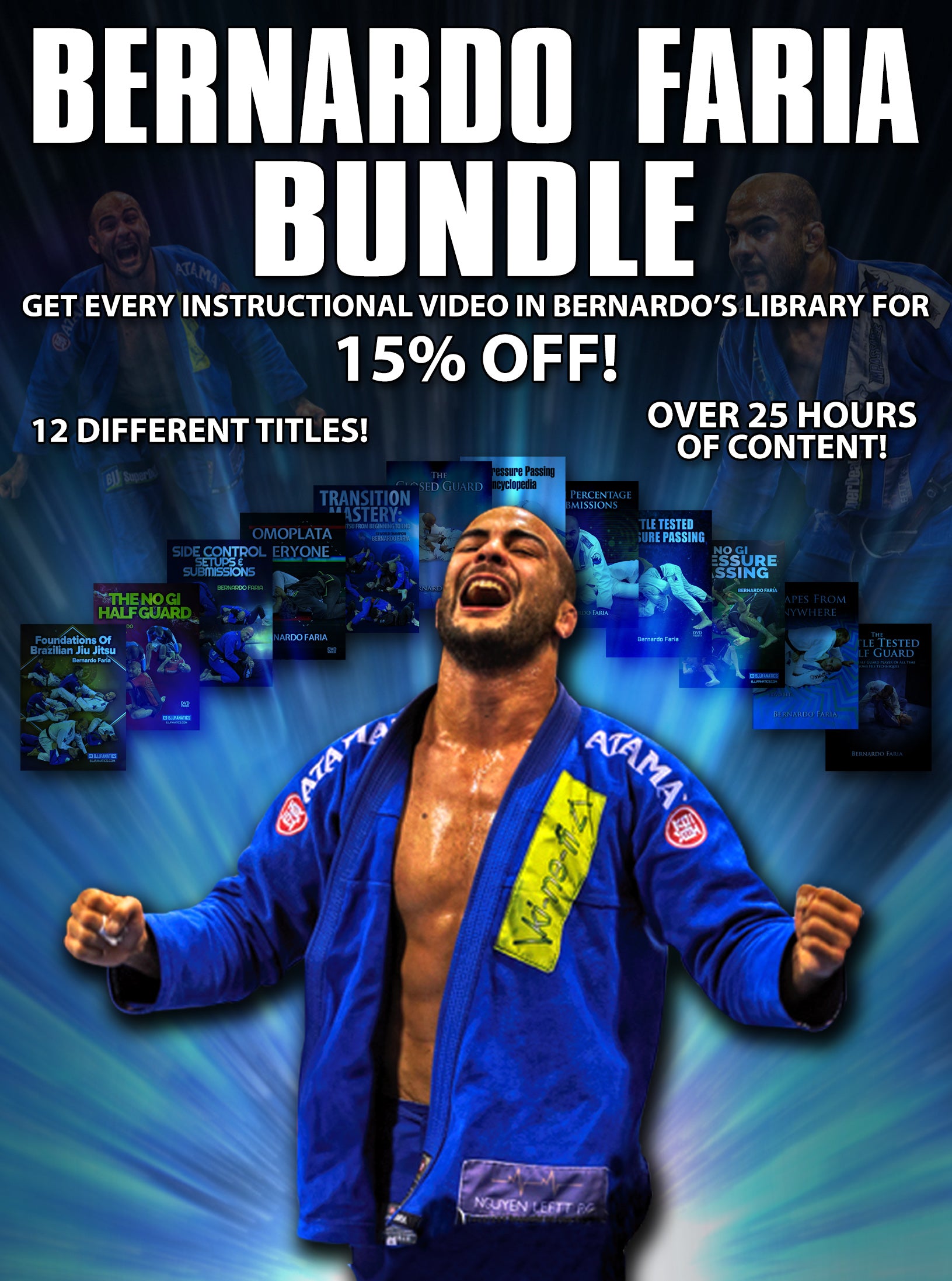 The Complete Bundle by Bernardo Faria image 1