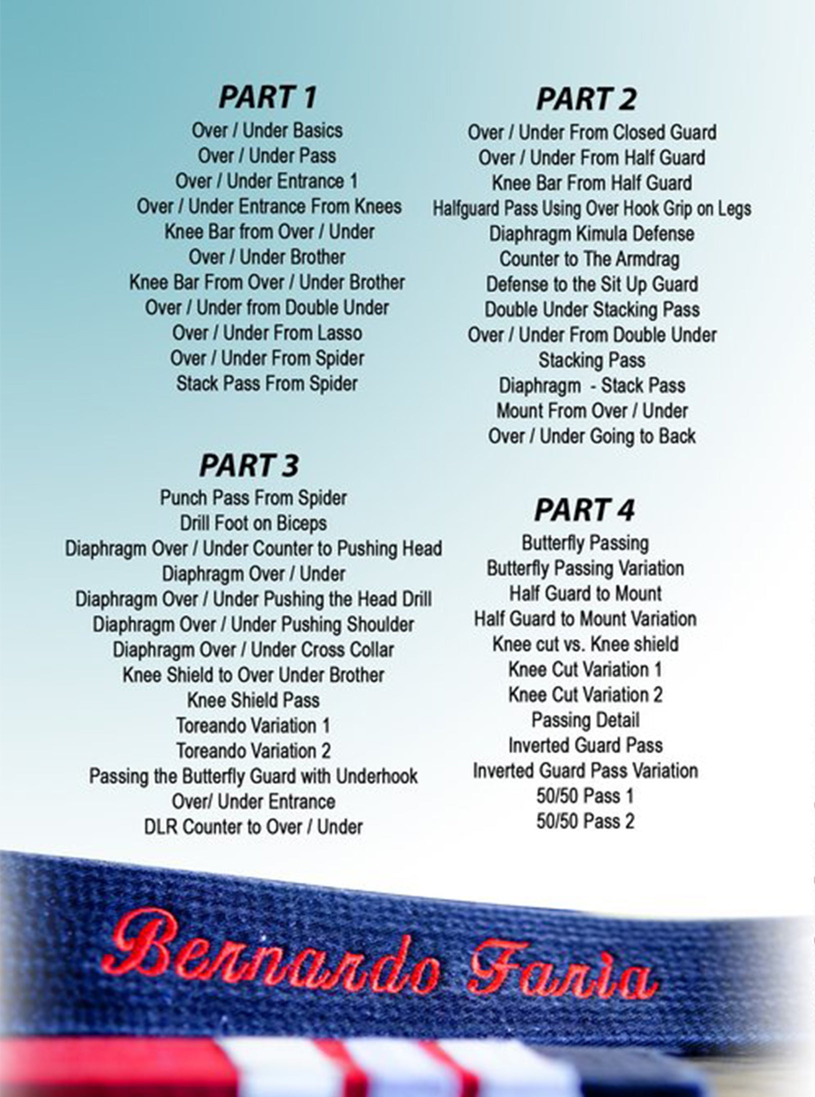 Pressure Passing Encyclopedia by Bernardo Faria image 2