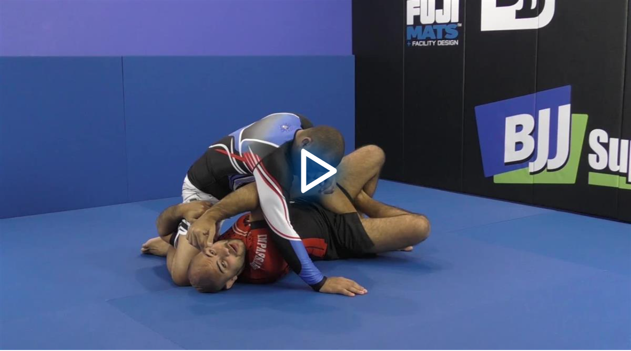 No Gi Pressure Passing by Bernardo Faria image 3