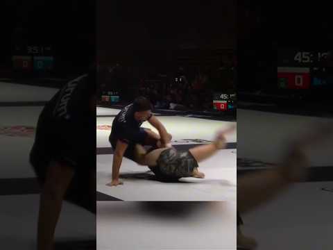 False Reap vs Meregali #bteamjiujitsu