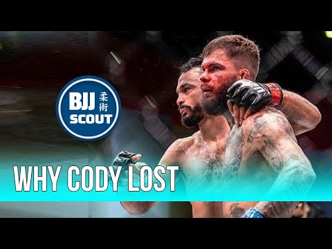 BJJ Scout: Garbrandt v Font Post Fight Analysis - Font's Lead Hand Skills & Excellent Game Planning