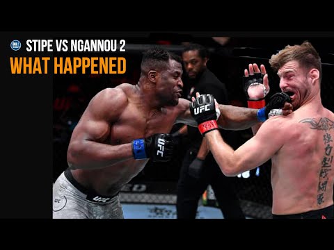 BJJ Scout: UFC 260 Post Fight Study: Technique Recap