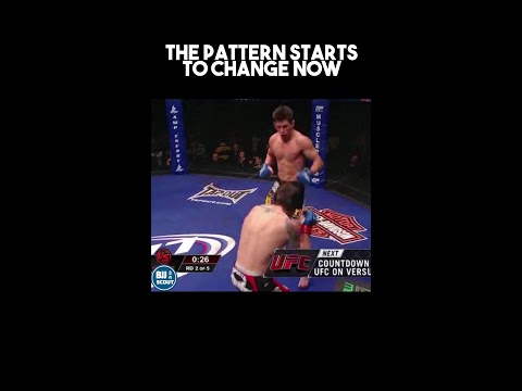 Dominick Cruz Reads #1