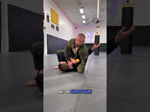 Arm Wrap Submissions from Guard