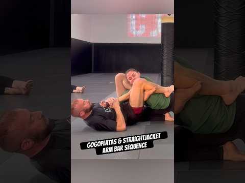 Gogo Platas & Straightjacket Subs