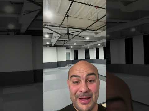 Day 1 Jiu-Jitsu Newton - MA Opening Super Soon!