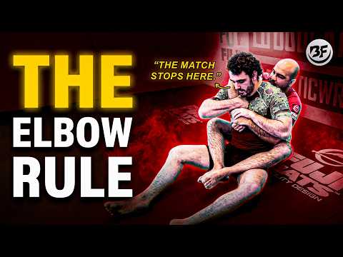 Luke Griffith: Why Danaher's Heavyweights Are IMPOSSIBLE To Control.