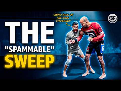 Justin Flores: The Takedown You Can "SPAM" (Without Getting Smashed)