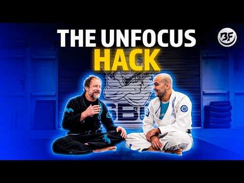 Why Overthinking Is Ruining Your Jiu-Jitsu (Do THIS Instead)