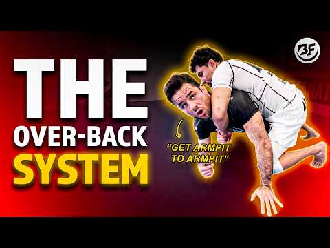 Stop Getting CRUSHED In Side Control (Do THIS)