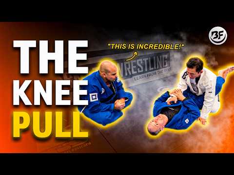 Bernardo Faria: "I Have Never Seen This Before" (Closed Guard)