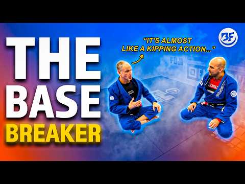 The Strongest Guys in The Gym Can't Stop This Posture Break