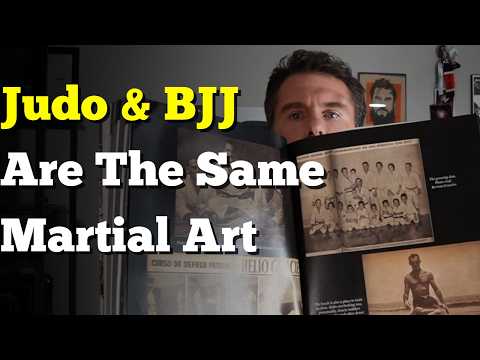 Judo VS Brazilian Jiu-Jitsu (What’s the Difference?)